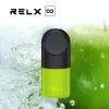 RELX Infinity Pod Pro Crisp Glas
