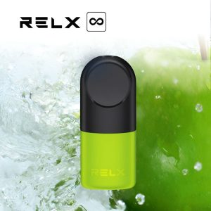 RELX Infinity Pod Pro Crisp Glas