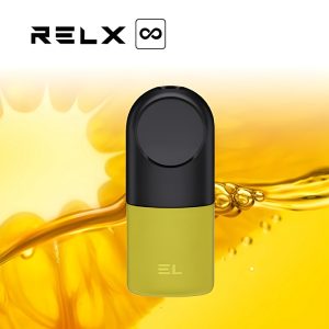 RELX Infinity Pod Pro Paisean Coimhthíocha