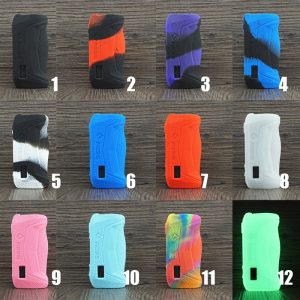 Geek Vape Aegis Solo Cás Vape Silicone