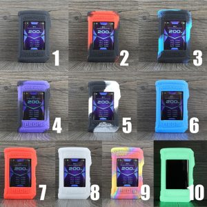 Geek Vape Aegis X Cás Vape Silicone