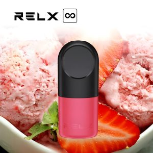 RELX Infinity Croí gairdín pod pro
