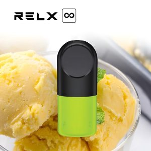 RELX Infinity Sliseanna Órga Pod Pro