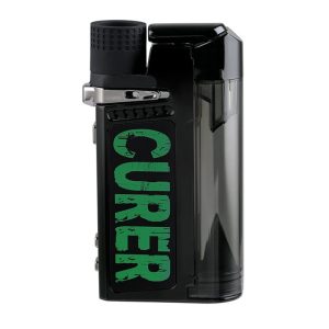 LTQ 3 In 1 Curer Luibh Tirim Ola Céir Vaporizer Le Bubbler