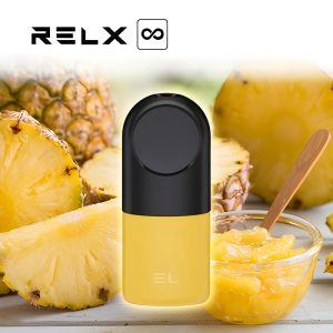 RELX Infinity Babhtaí Palm Pod Pro