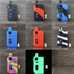 SMOK Fetch Pro Cás Vape Silicone