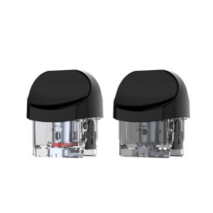 SMOK Nord 2 Cartús Pod Folamh Athsholáthair (3pcs/pacáiste)