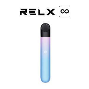 RELX Infinity Kit Vape Pod - Sky Blush