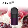 RELX Infinity Pod Pro Tangy Corcra