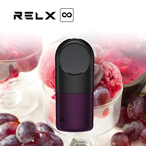 RELX Infinity Pod Pro Tangy Corcra