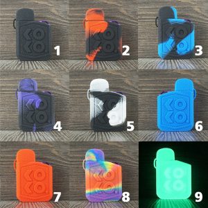 UWELL CALIBURN KOKO 2 KOKO Prime Cás Vape Silicone