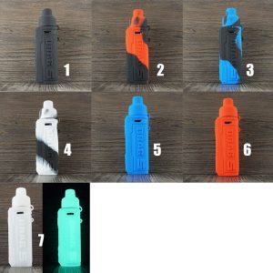 VOOPOO Drag S Cás Vape Silicone