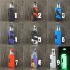 VOOPOO Drag S Pro Cás Vape Silicone