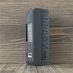 VOOPOO Drag X Cás Vape Silicone
