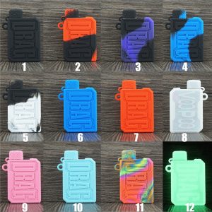 VOOPOO Drag NANO Cás Vape Silicone