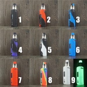 VOOPOO Drag X Pro Cás Vape Silicone