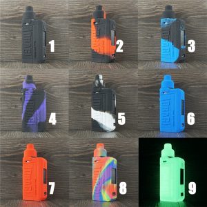 Voopoo Drag Max 177w Cás Vape Silicone