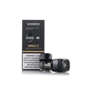 VOOPOO Original VINCI 2 PODS ATHCHÓIRITHE