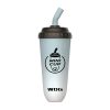 WDG E-cigs Indiúscartha Corn Mionúir 5000 Clúimh - Uisce reoite
