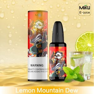 Miku E-sú Lemon Mountain Drucht #025