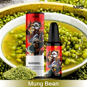 Miku E-sú Mung Bean #027
