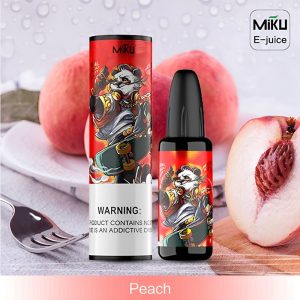 Miku E-sú Peach #011