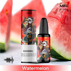 Miku E-sú watermelon #013 Blas Torthaí