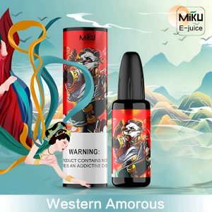 Miku Meascán Amúrach an Iarthair E-sú Blas #007