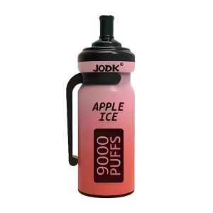 JODK Bottle Disposable Vape Device 9000 Puffs - Apple Ice