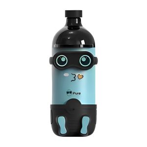 PURE Explosion Minions Disposable Vape Device 6000 Puffs - Banana