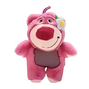 KERG-BBK Strawberry Bear Disposable Vape Device 8000 Puffs - Blackcurrant