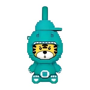 FOUNS Tiger Disposable Vape Device 6000 Puffs - Blueberry