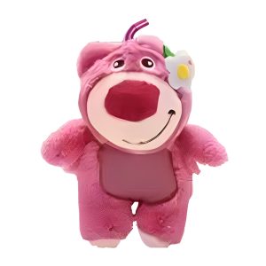 KERG-BBK Strawberry Bear Disposable Vape Device 8000 Puffs - Grape