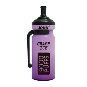 JODK Bottle Disposable Vape Device 9000 Puffs - Grape Ice