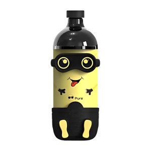 PURE Explosion Minions Disposable Vape Device 6000 Puffs - Iced Spring