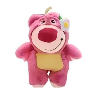 KERG-BBK Strawberry Bear Disposable Vape Device 8000 Puffs - Lemon