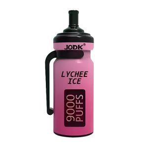 JODK Bottle Disposable Vape Device 9000 Puffs - Lychee Ice