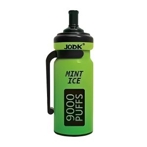 JODK Bottle Disposable Vape Device 9000 Puffs - Mint Ice