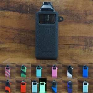 Aspire Breeze 2 Silicone Case - Black&Red - cartavape
