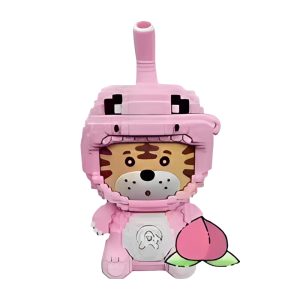 A+++ Tiger Disposable Vape Device 7000 Puffs - Peach