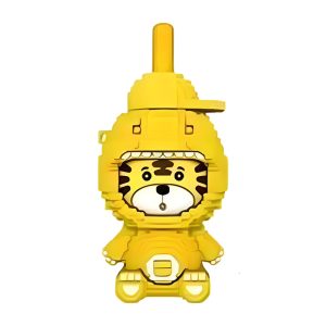 FOUNS Tiger Disposable Vape Device 6000 Puffs - Passion Fruit