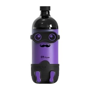 PURE Explosion Minions Disposable Vape Device 6000 Puffs - Pineapple
