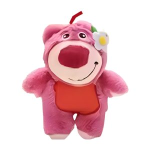 KERG-BBK Strawberry Bear Disposable Vape Device 8000 Puffs - Strawberry