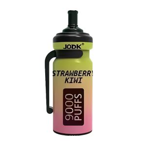 JODK Bottle Disposable Vape Device 9000 Puffs - Strawberry Kiwi
