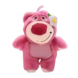 KERG-BBK Strawberry Bear Disposable Vape Device 8000 Puffs - Taro Ice Cream