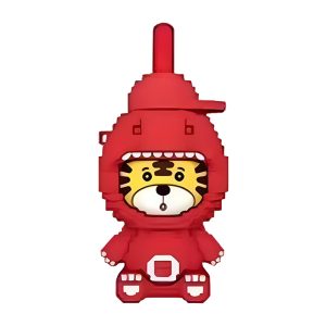 FOUNS Tiger Disposable Vape Device 6000 Puffs - Watermelon