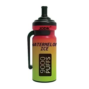 JODK Bottle Disposable Vape Device 9000 Puffs - Watermelon Ice