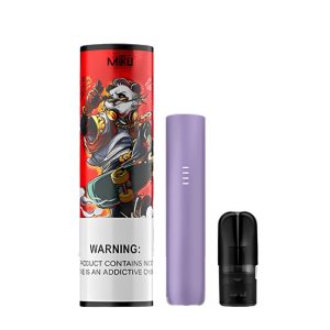 MIKU Series 5 Pod Syetem 3000 Puffs - Purple