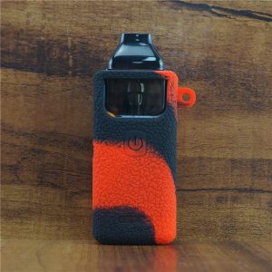 Aspire Breeze 2 Silicone Case - Rainbow - cartavape