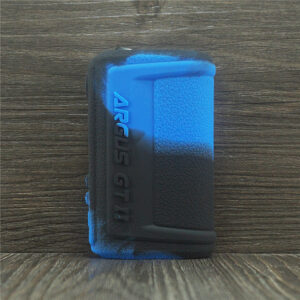 VOOPOO Tech Argus gt 2 Silicone Case - Black&Blue - cartavape